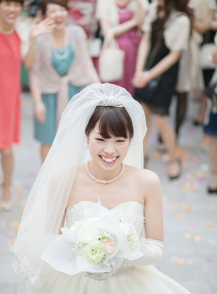 アルカンシエル luxe mariage 大阪での結婚式06