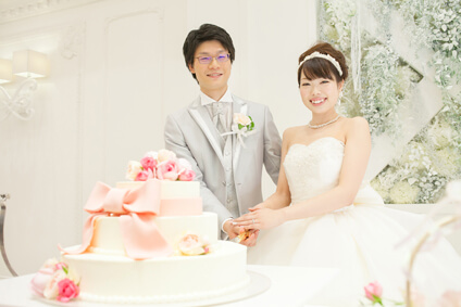 アルカンシエル luxe mariage 大阪での結婚式09