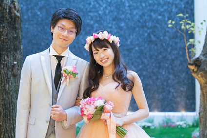 アルカンシエル luxe mariage 大阪での結婚式16