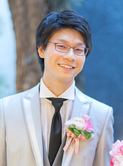 アルカンシエル luxe mariage 大阪での結婚式18