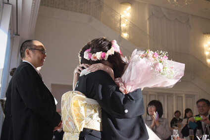アルカンシエル luxe mariage 大阪での結婚式21