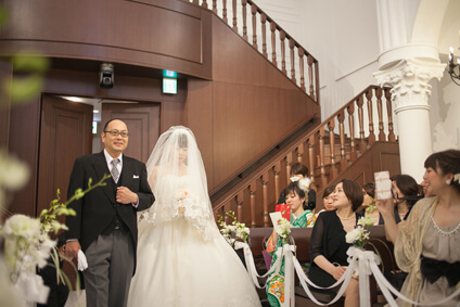 アルカンシエル luxe mariage 大阪での結婚式26