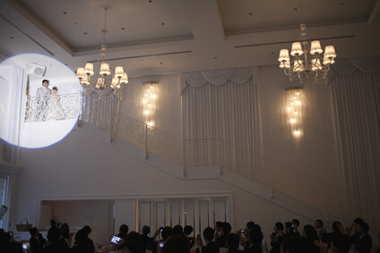 アルカンシエル luxe mariage 大阪での結婚式28