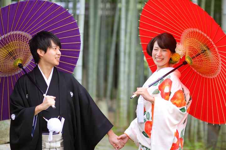 愛染倉　結婚式