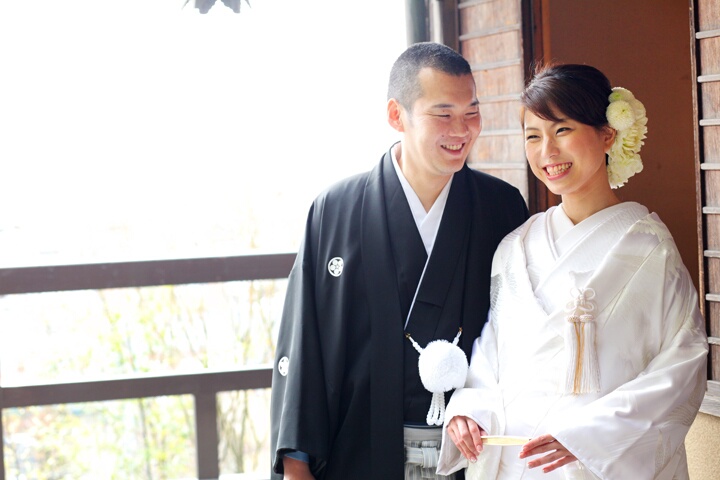 愛染倉　結婚式