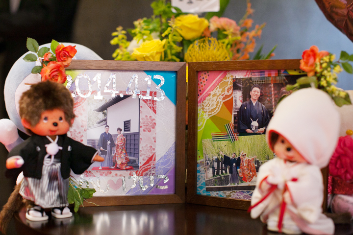 旧桜宮公会堂　結婚式