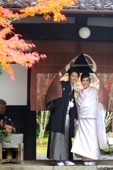 愛染倉　結婚式