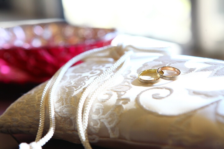 愛染倉　披露宴