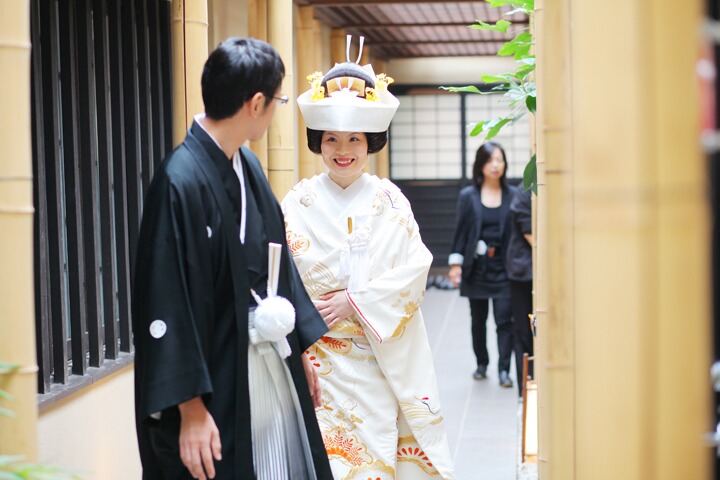 上賀茂神社　結婚式