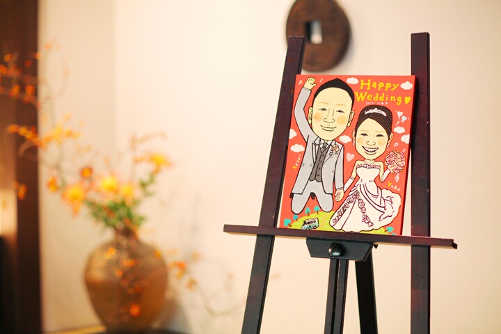 愛染倉　結婚　写真