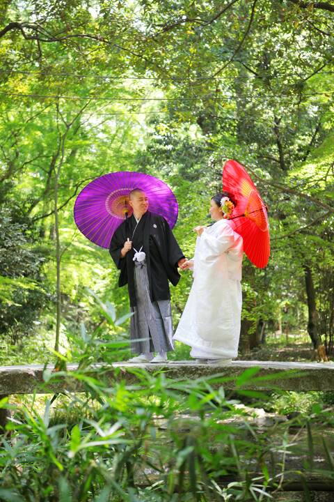 下鴨神社　結婚式