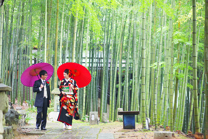 愛染倉　結婚式