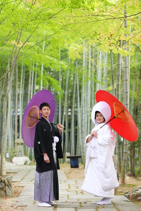 愛染倉　結婚式