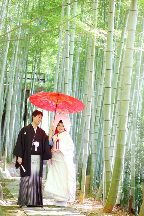 愛染倉　結婚式