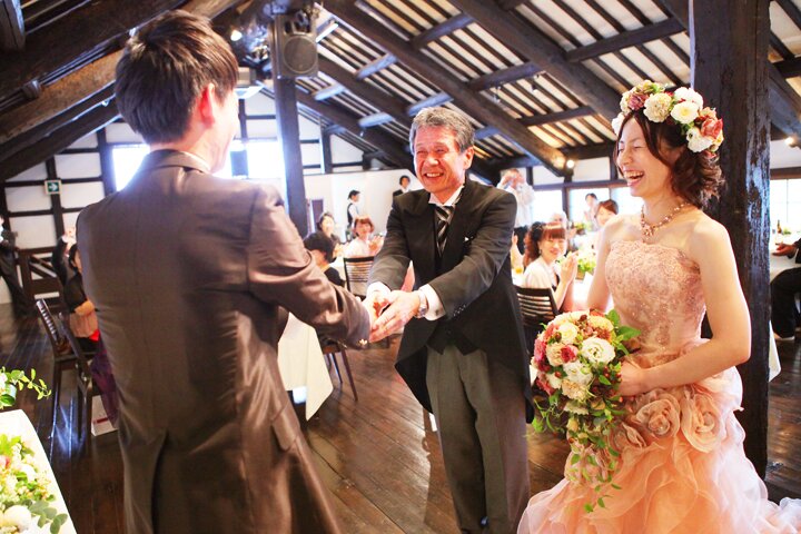 愛染倉　結婚式