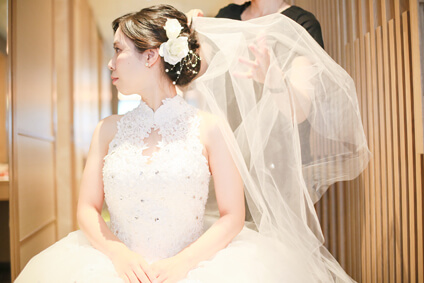 フォーシーズンズホテル京都の結婚式の写真05