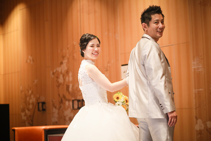 フォーシーズンズホテル京都の結婚式の写真15