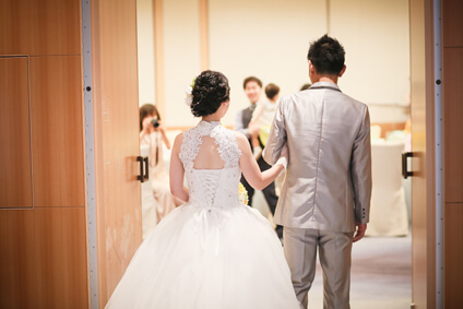 フォーシーズンズホテル京都の結婚式の写真16