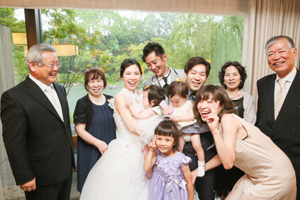 フォーシーズンズホテル京都の結婚式の写真20