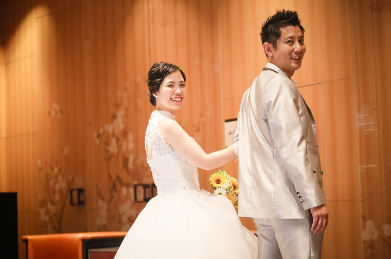 フォーシーズンズホテル京都の結婚式
