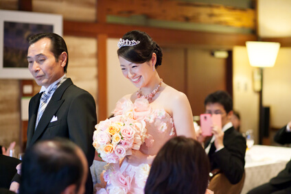 FUNATSURU 鮒鶴の結婚式06