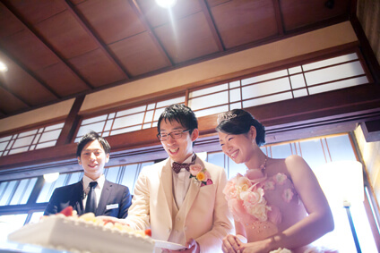 FUNATSURU 鮒鶴の結婚式09