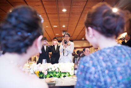 FUNATSURU 鮒鶴の結婚式12