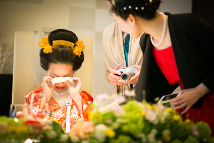 FUNATSURU 鮒鶴の結婚式16