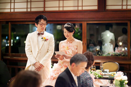 FUNATSURU 鮒鶴の結婚式19