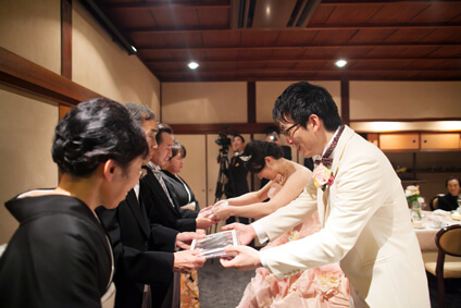 FUNATSURU 鮒鶴の結婚式22