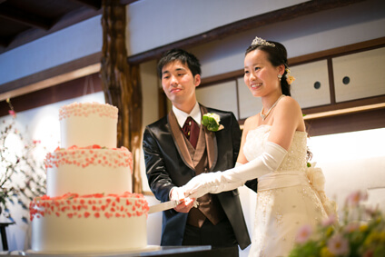 FUNATSURU 鮒鶴の結婚式25