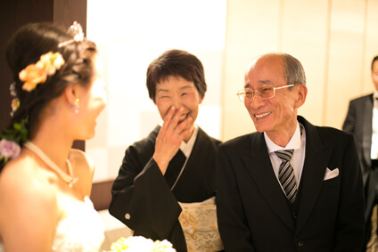 FUNATSURU 鮒鶴の結婚式26