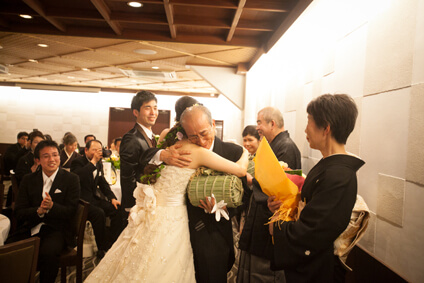 FUNATSURU 鮒鶴の結婚式29