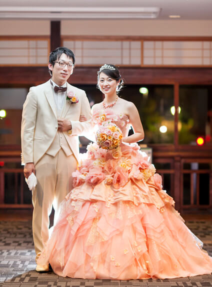 FUNATSURU 鮒鶴の結婚式30