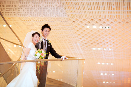 ハイアットリージェンシー京都での結婚式11