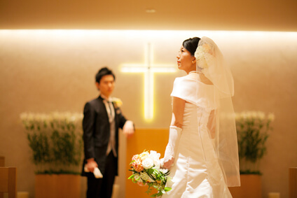 ハイアットリージェンシー京都での結婚式12