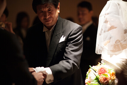 ハイアットリージェンシー京都での結婚式16