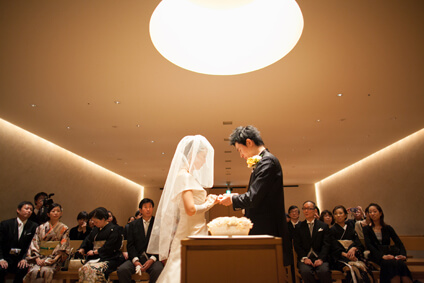 ハイアットリージェンシー京都での結婚式18