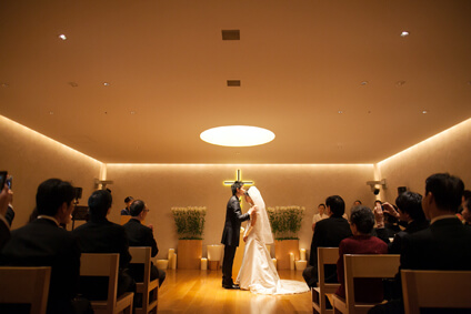 ハイアットリージェンシー京都での結婚式23