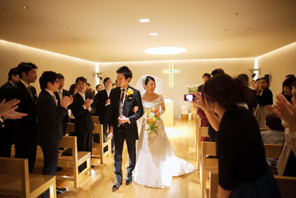 ハイアットリージェンシー京都での結婚式26