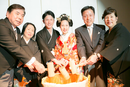 ハイアットリージェンシー京都での結婚式29