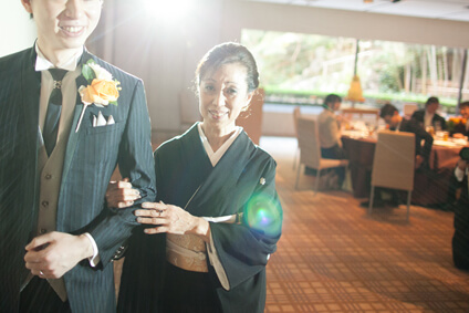 ハイアットリージェンシー京都での結婚式39