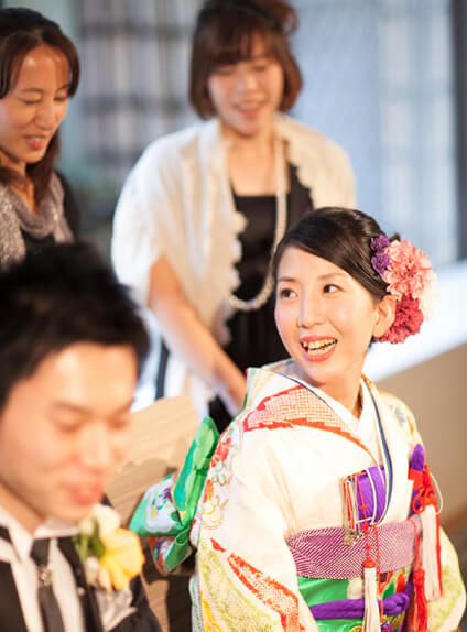 ハイアットリージェンシー京都での結婚式43
