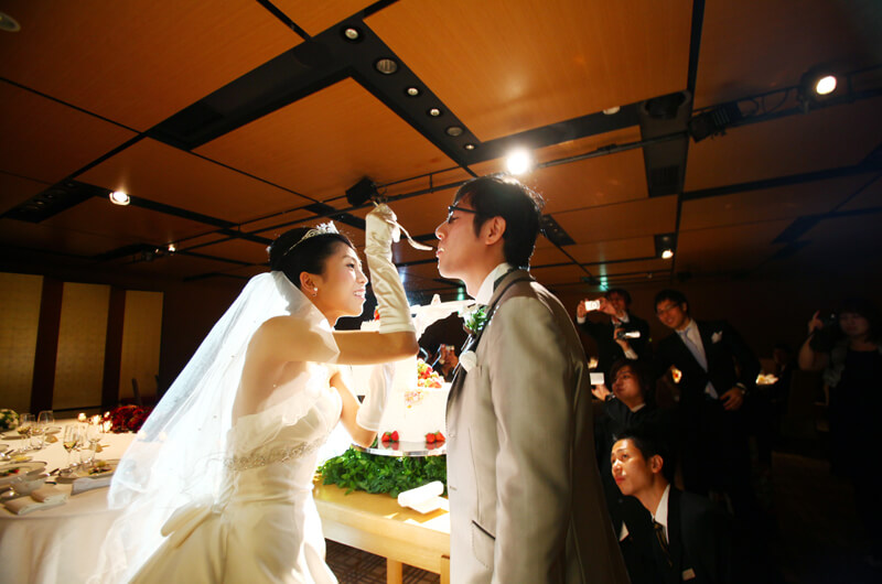 ハイアットリージェンシー京都の結婚式