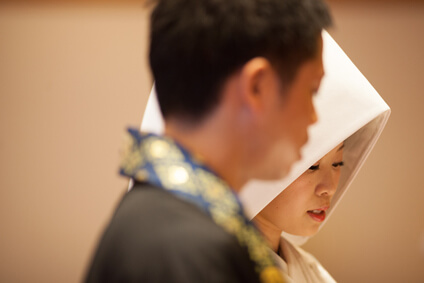 西本願寺での結婚式14
