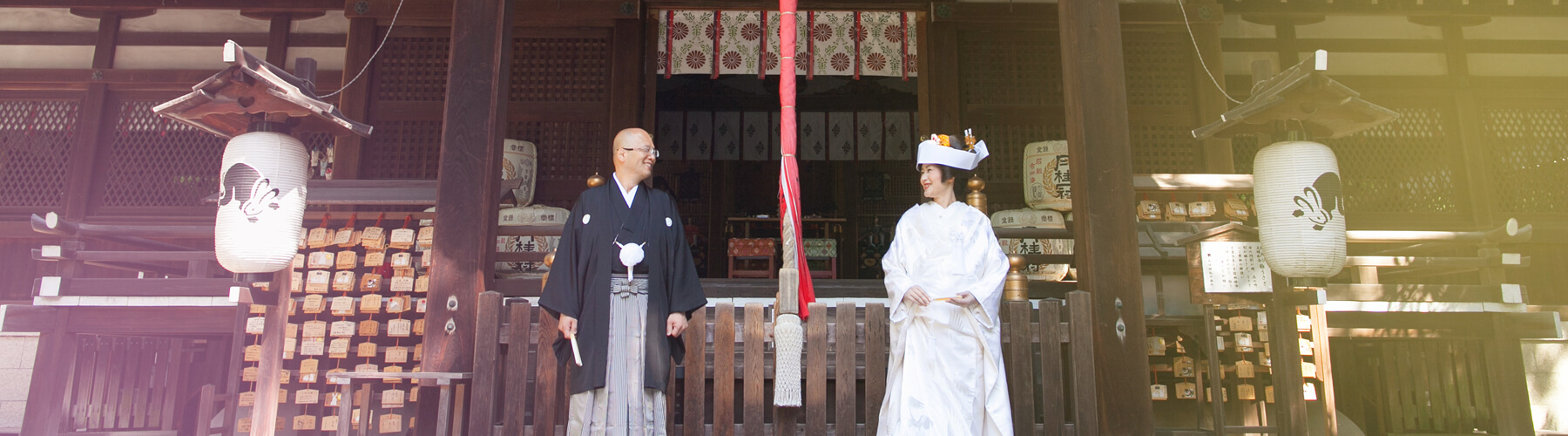 岡崎神社 gallery header