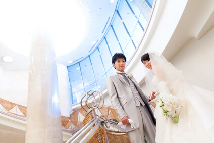 グランドプリンスホテル京都での結婚式04