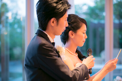 ラヴィマーナ神戸での結婚式29