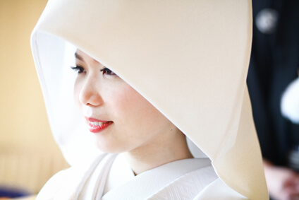 ザ・リッツ・カールトン京都の結婚式の写真02