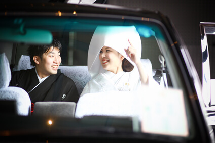 ザ・リッツ・カールトン京都の結婚式の写真03